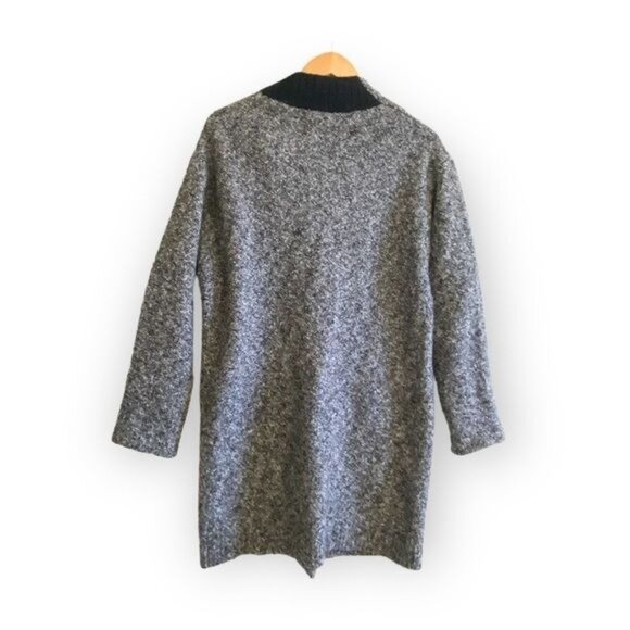 Rag & Bone Diana Sweater Coat Size XXS, Gray - Picture 4 of 15